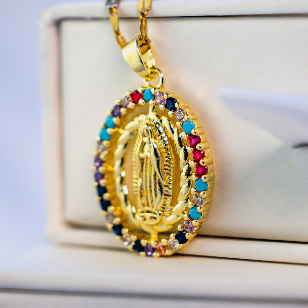 Collana “Benedetta” – Il Ciondolo di Protezione Familiare