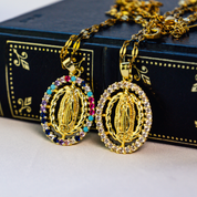 Collana “Benedetta” – Il Ciondolo di Protezione Familiare