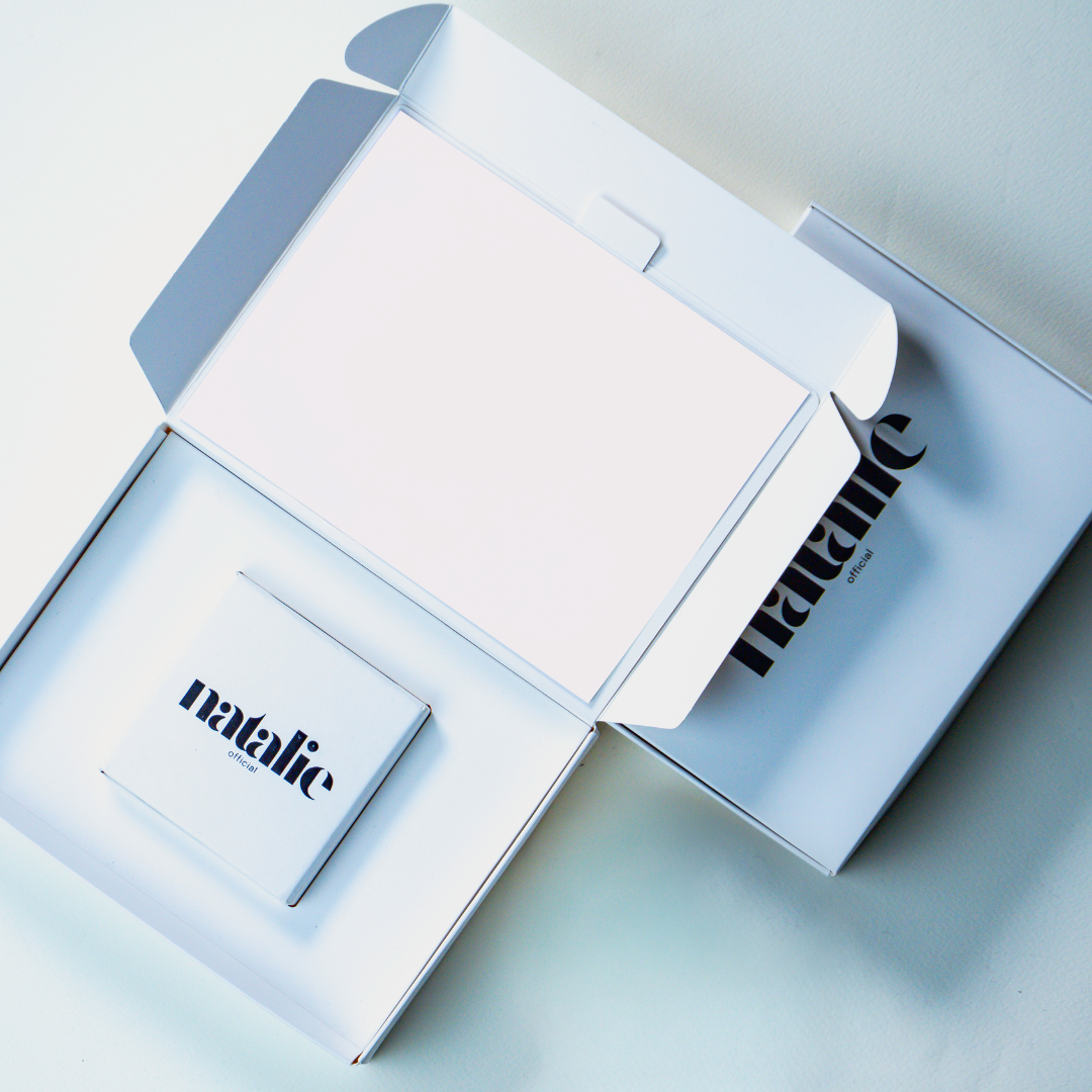 CAJA REGALO OFICIAL NATALIE