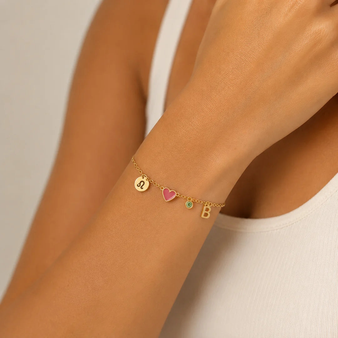 BRACCIALE “LA TUA STORIA”