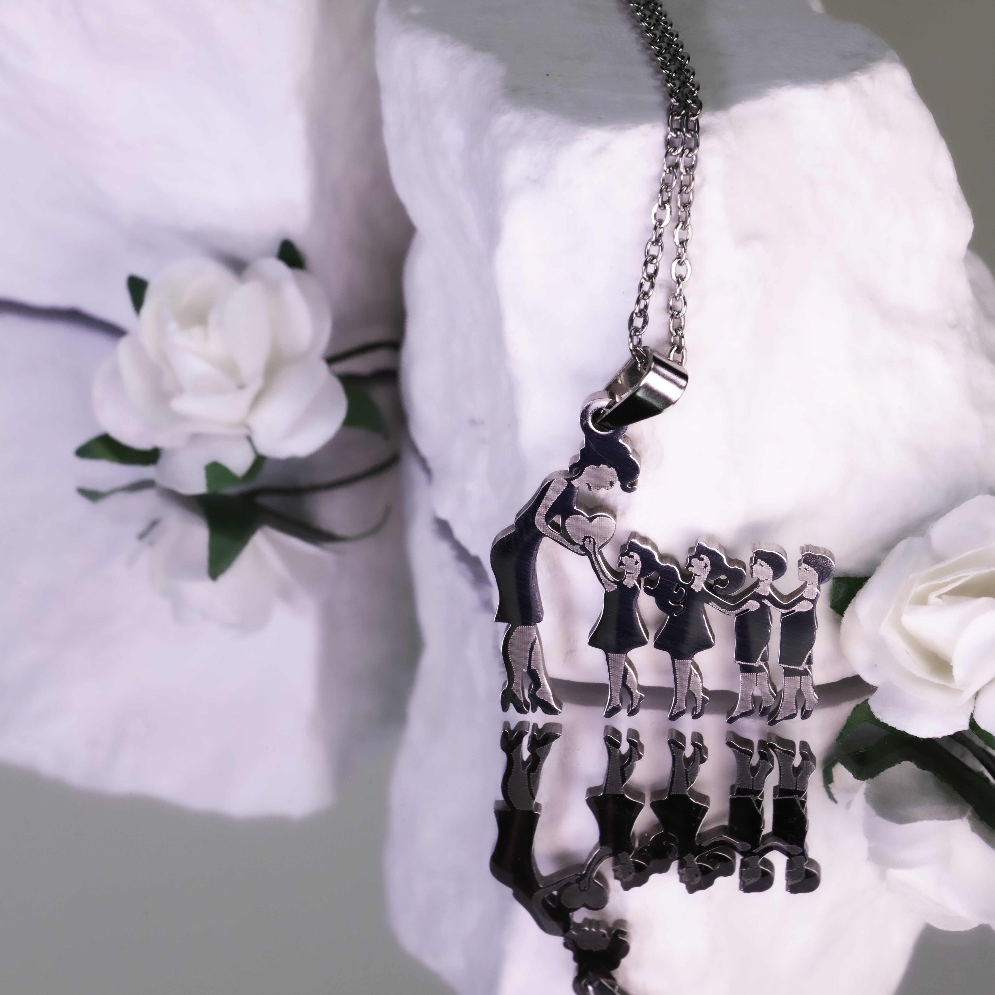 Collar "Madre e hijo"