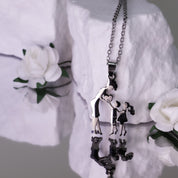 Collar "Madre e hijo"