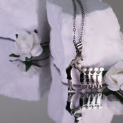 Collar "Madre e hijo"