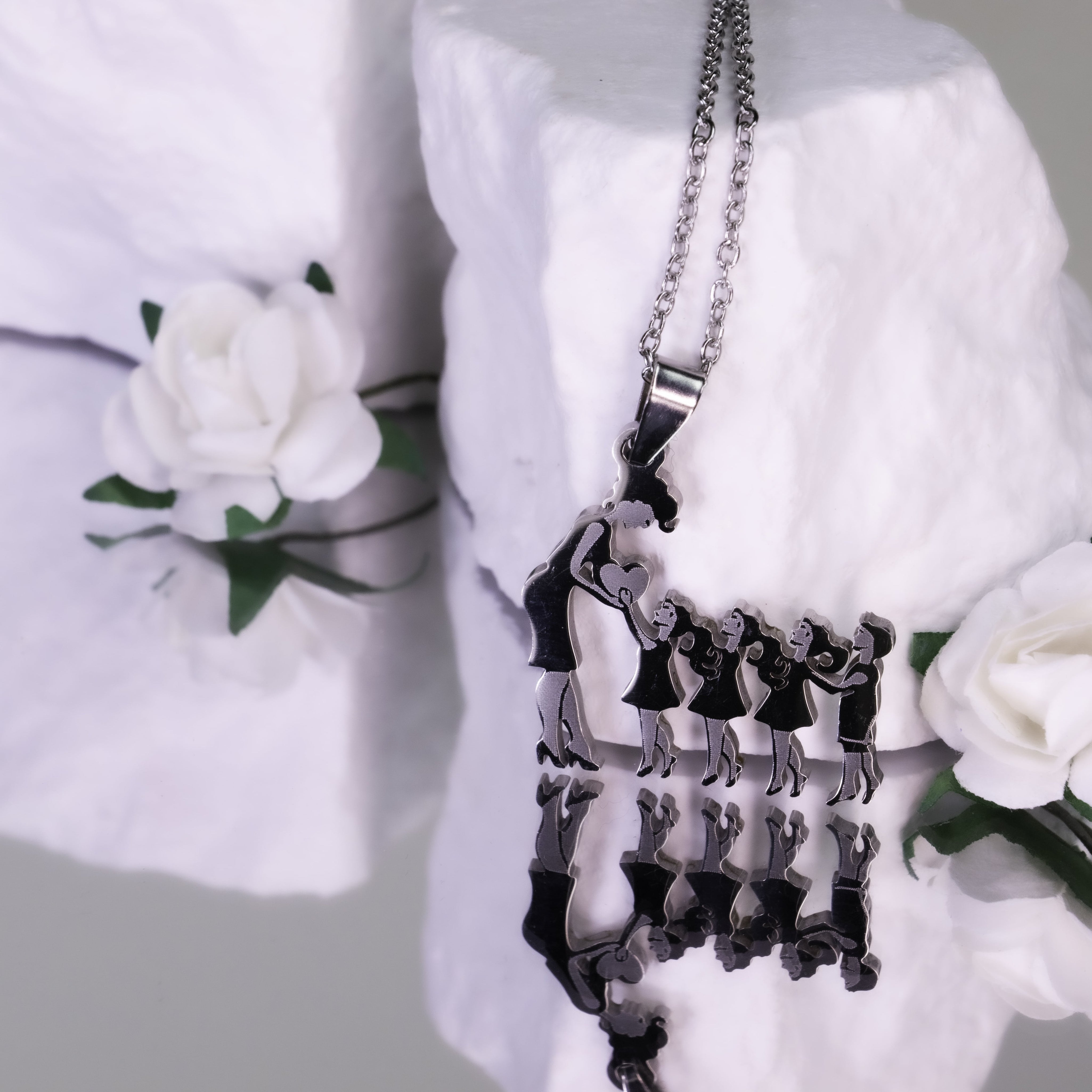 Collar "Madre e hijo"