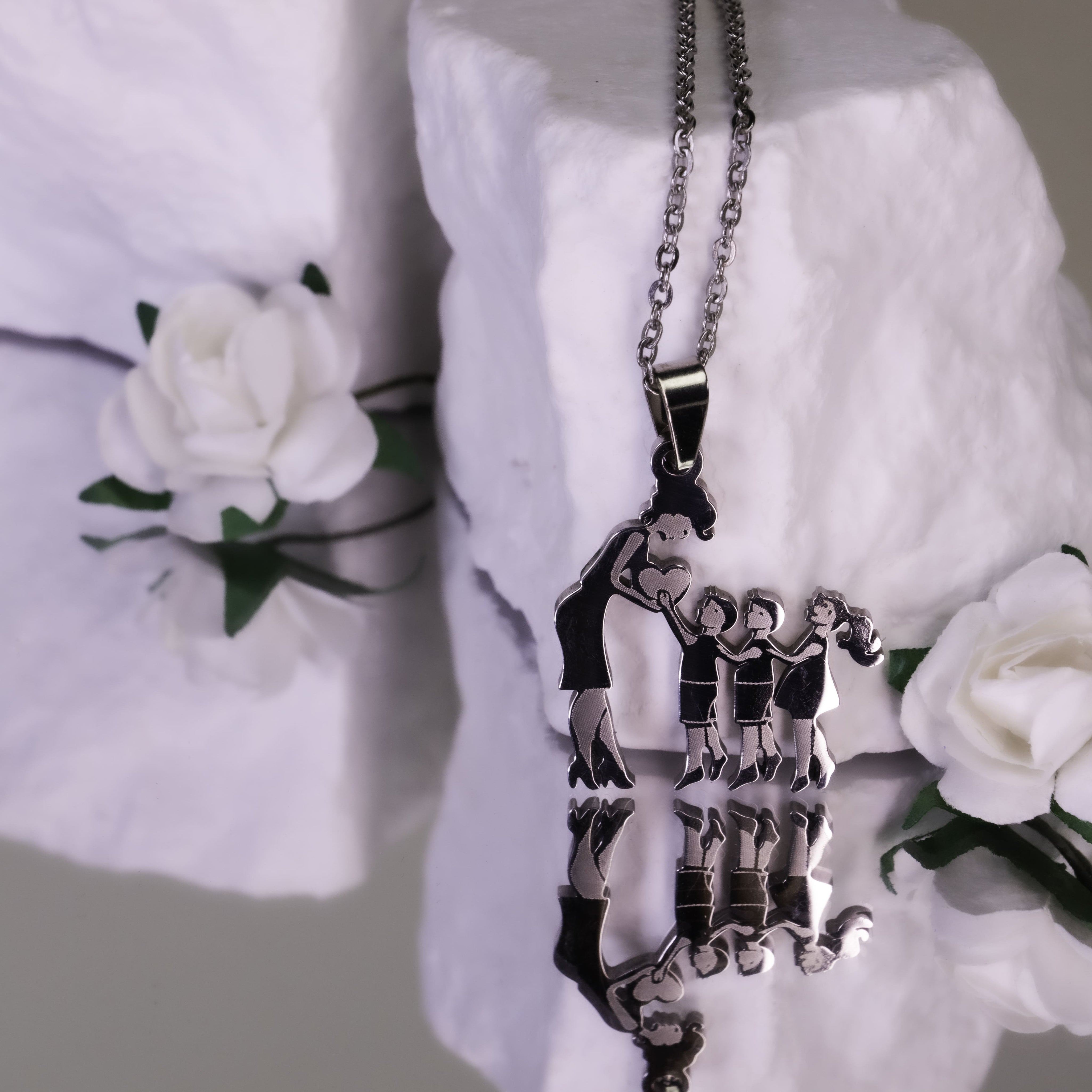 Collar "Madre e hijo"