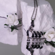 Collar "Madre e hijo"
