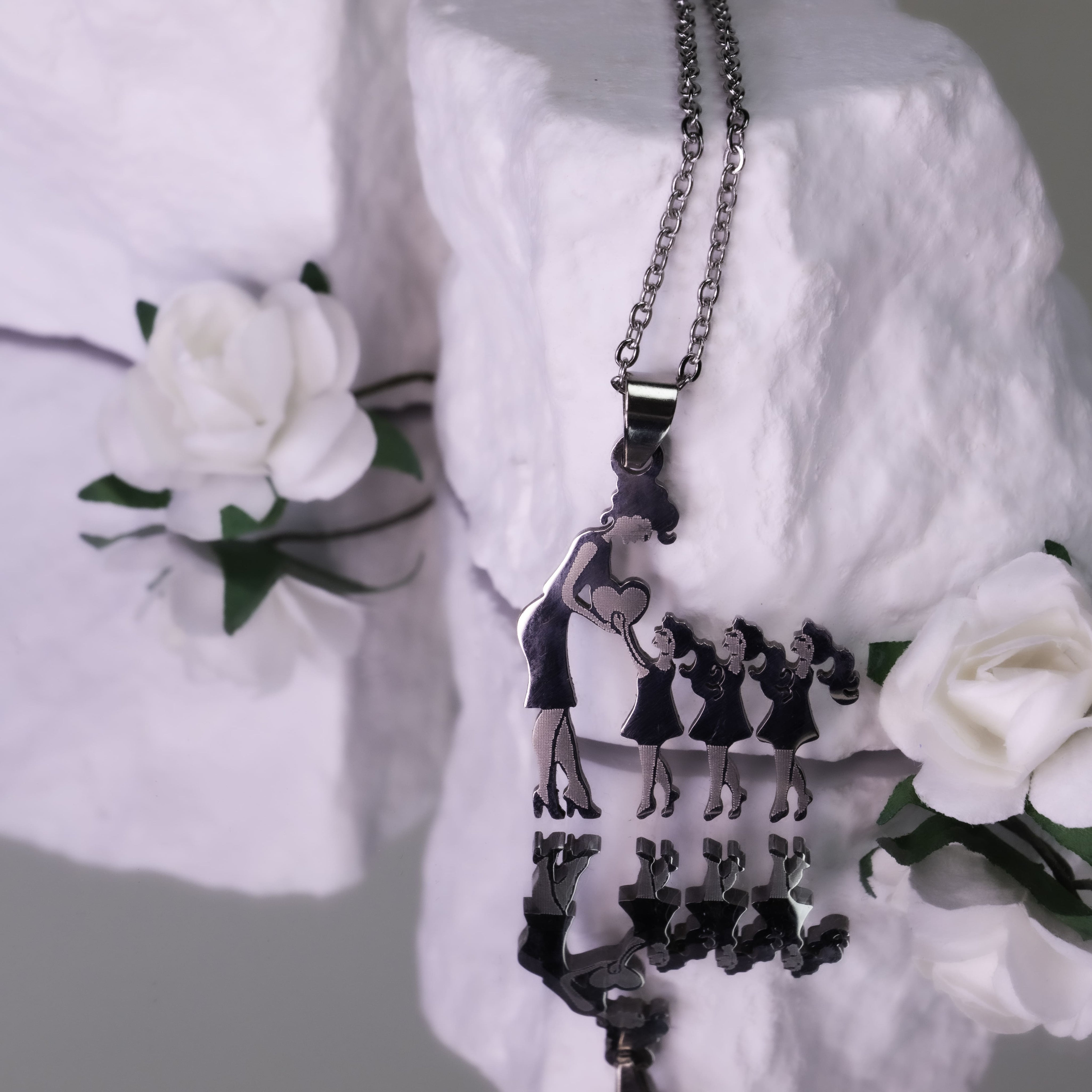 Collar "Madre e hijo"