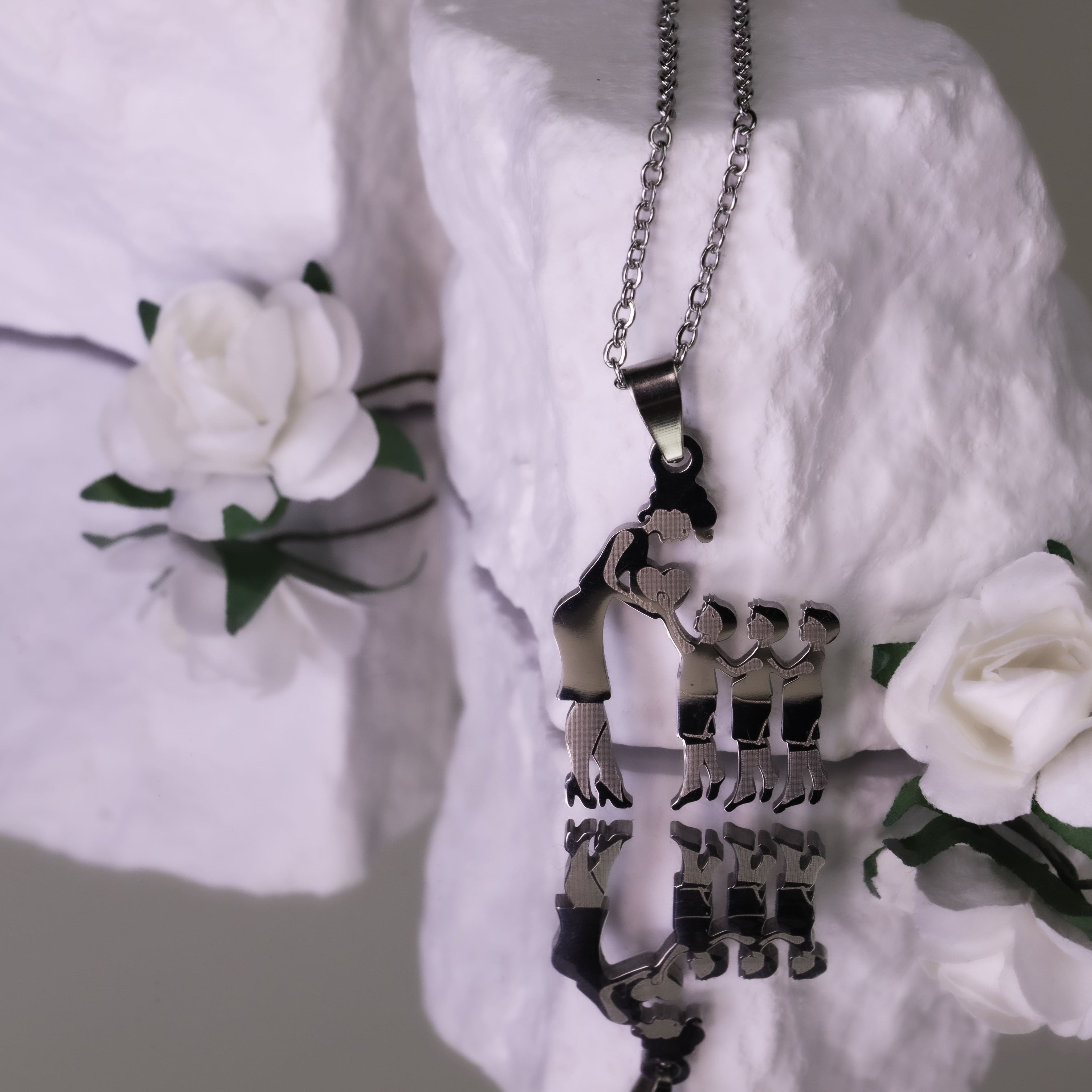 Collar "Madre e hijo"