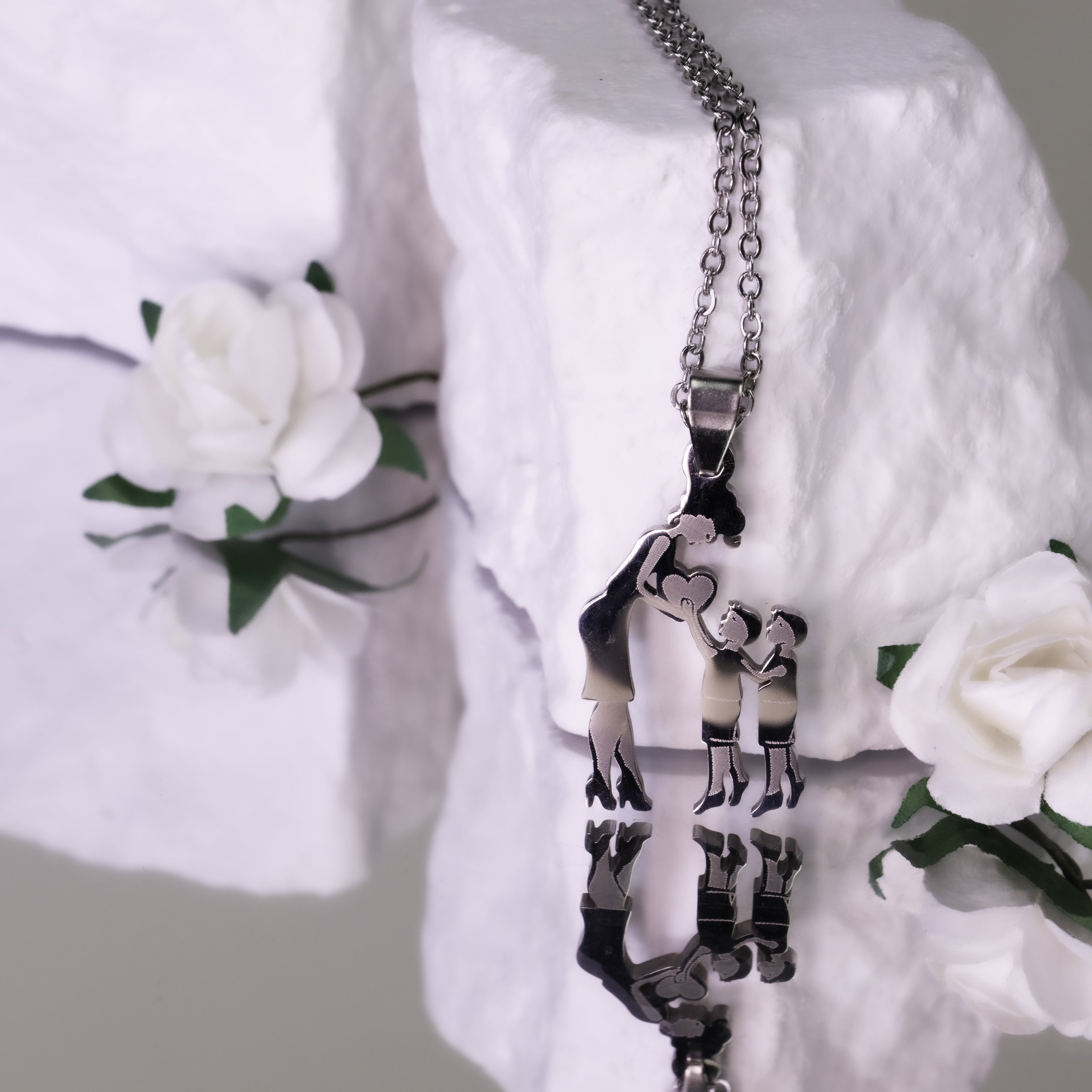 Collar "Madre e hijo"