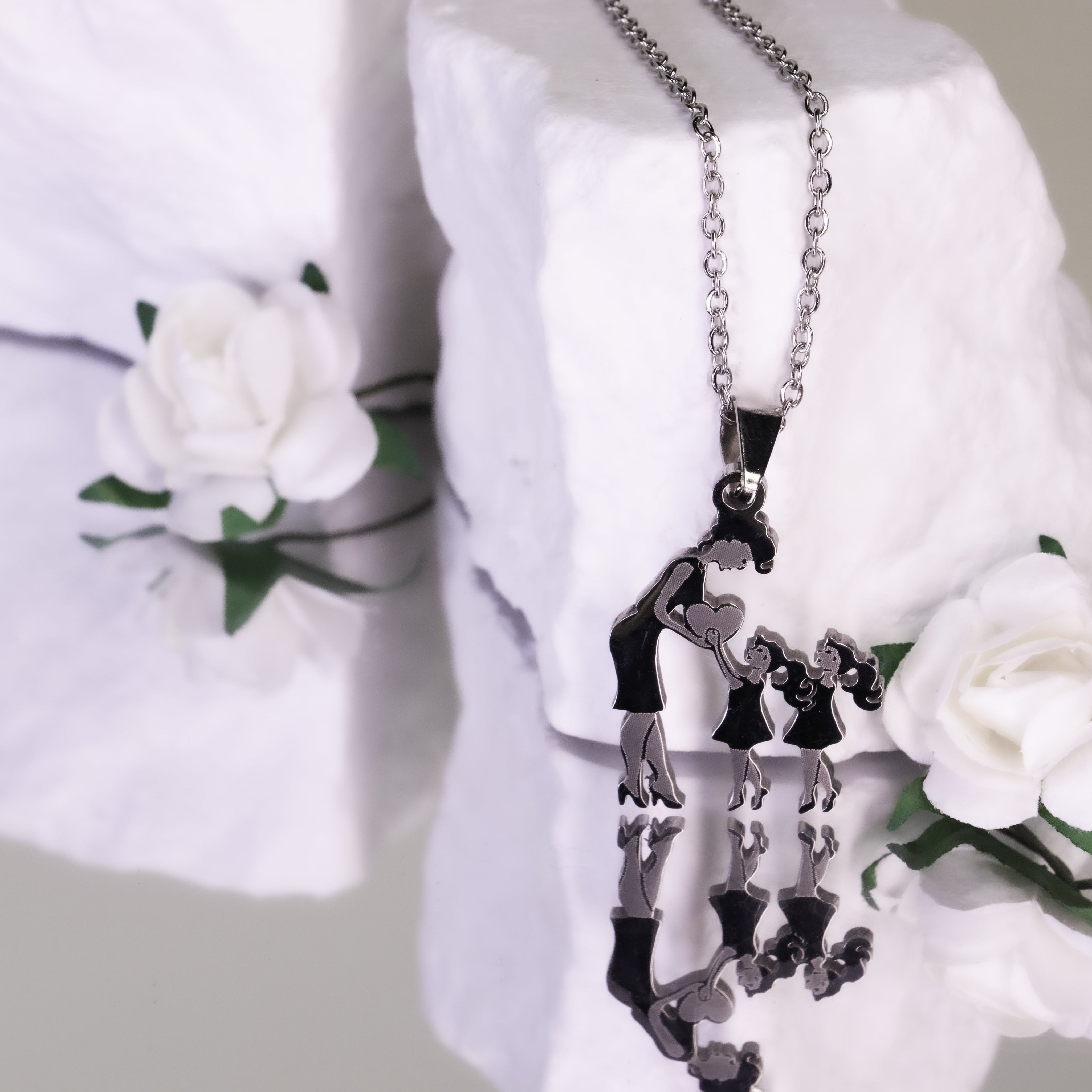 Collar "Madre e hijo"