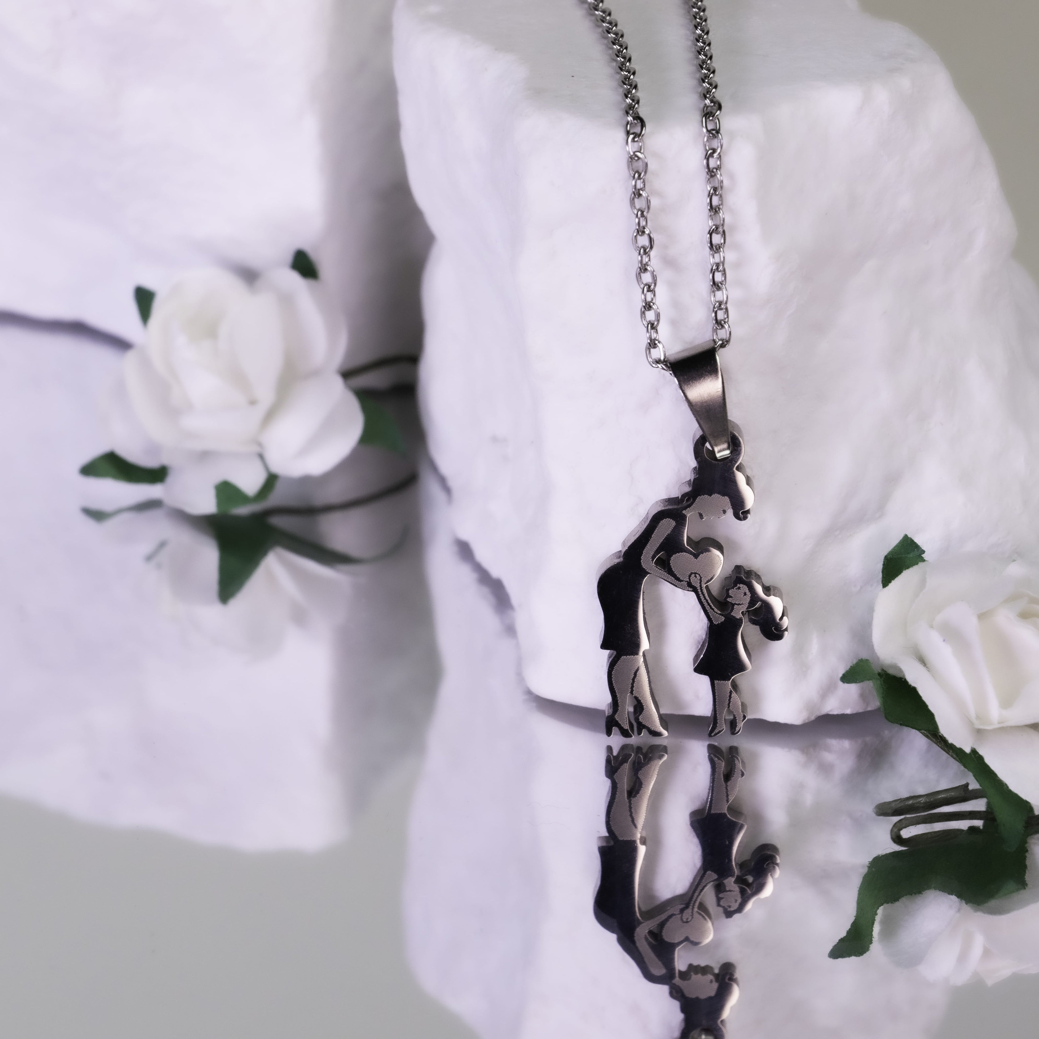 Collar "Madre e hijo"