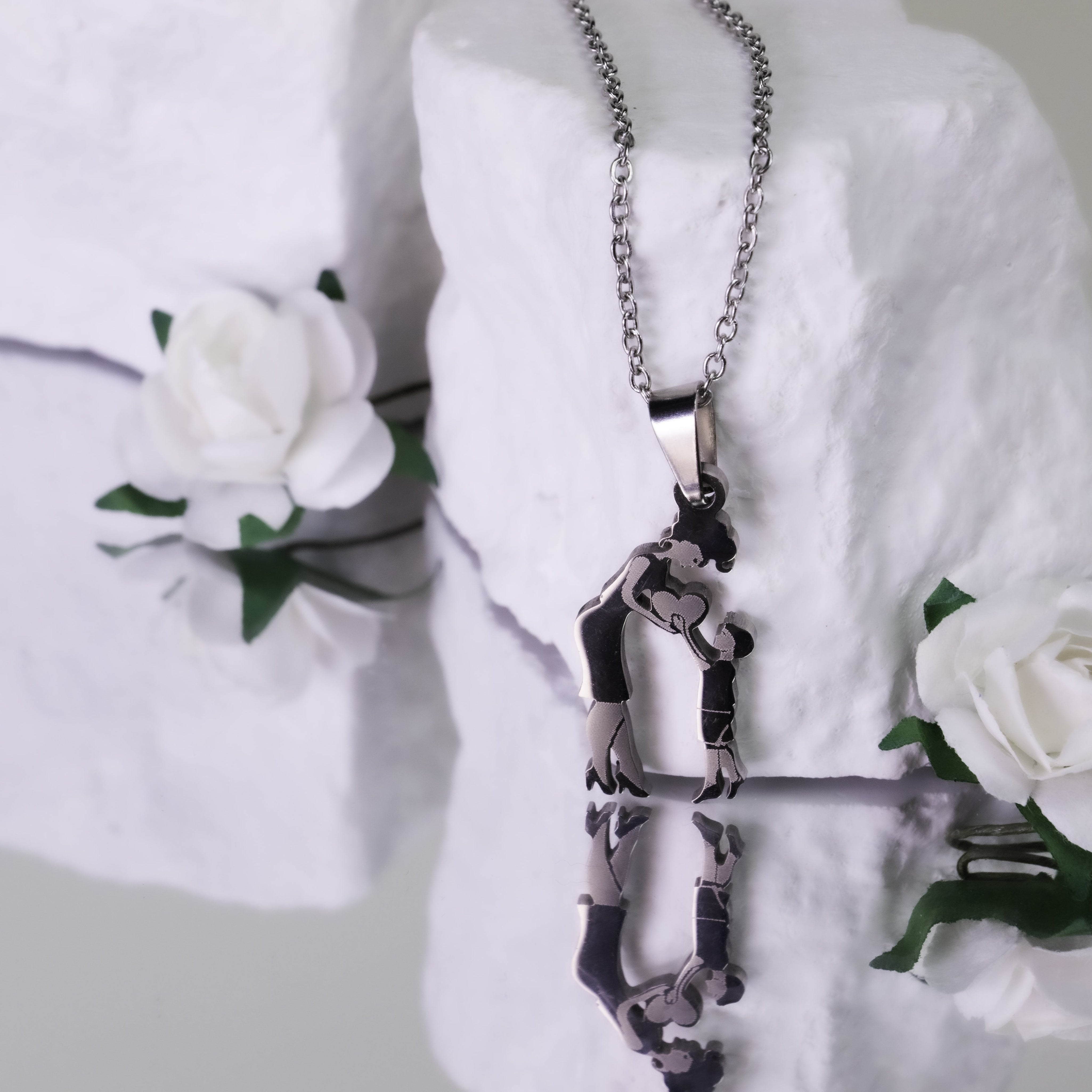 Collar "Madre e hijo"