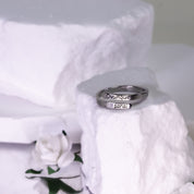 Anillo "Donde quiera que estés"